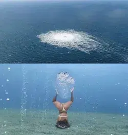 Ocean Twerk Bomb