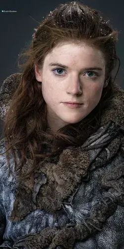 Rose Leslie Ygritte