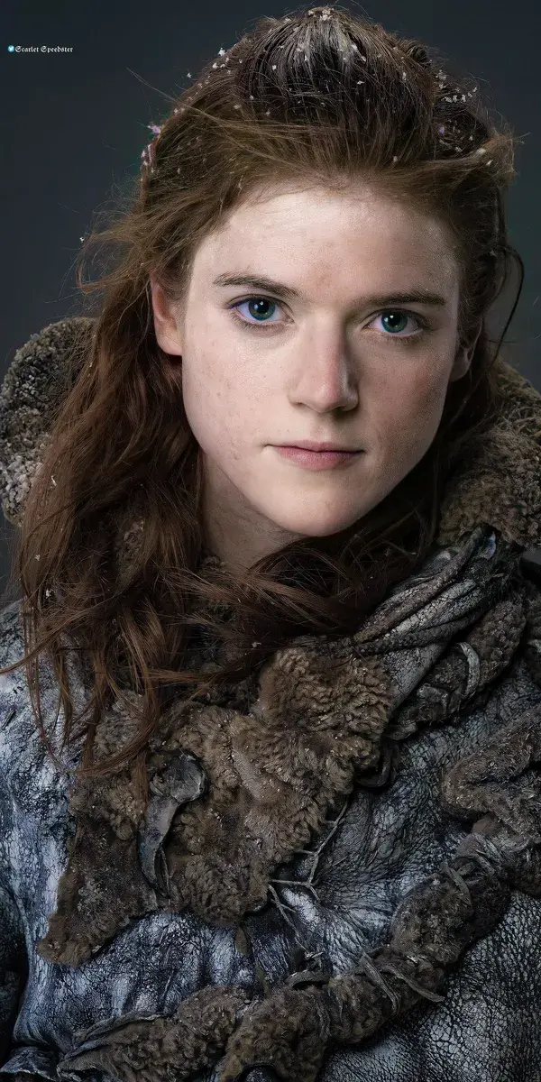 Rose Leslie Ygritte