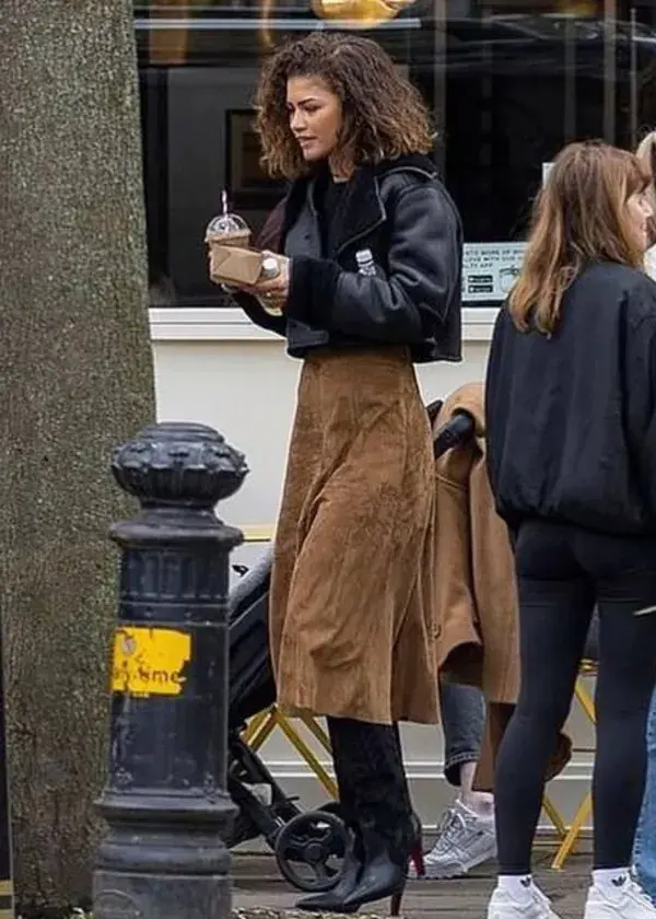 Zendaya in London ( Apr 16, 2023)