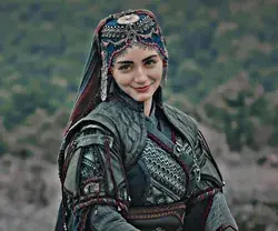 Bala hatun smile pictures💖