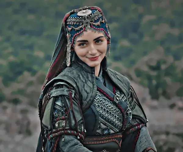 Bala hatun smile pictures💖