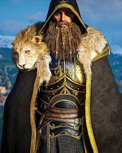 Harald il Cataclisma 
Gigante di Jotun