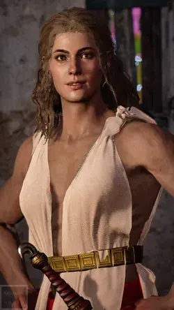 AC Odyssey Kassandra