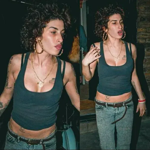 Amy Winehouse