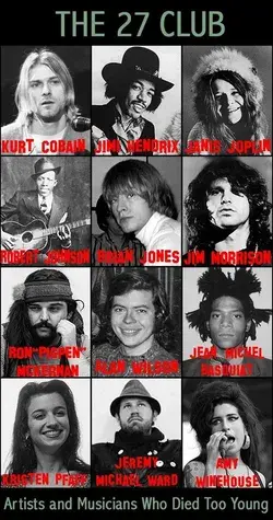 The 27 Club