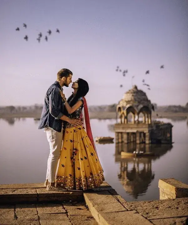 Iconic Places For A Regal Pre-Wedding Photoshoot in Rajasthan