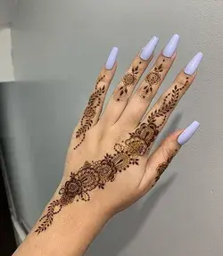 Mehendi design