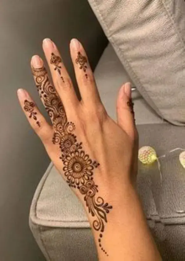 Mehendi Design