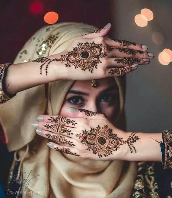 gulf mehandi designs