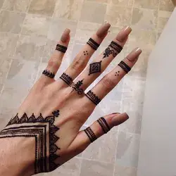 Mehndi Designs Every Bride Needs to See Right Now for D-day