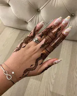 Pretty Mehndi Designs That Are Stunning