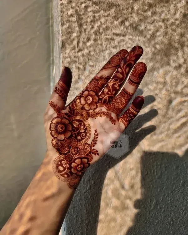 125 Front Hand Mehndi Design Ideas To Fall In Love With!