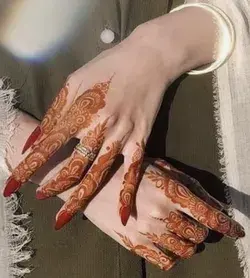 40+ stylish mehandi designs