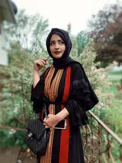 Yemeni woman