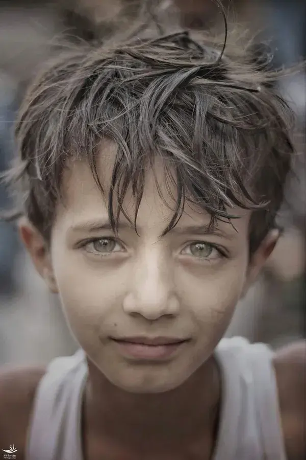 Yemeni Boy