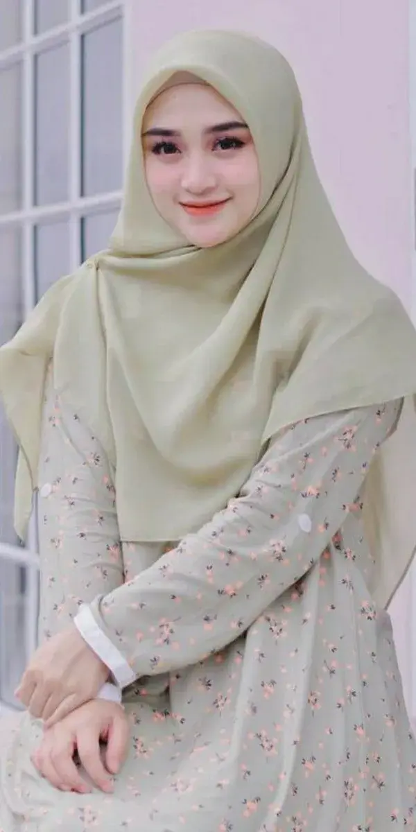 #cute #beautiful #pretty #hijab #adorable