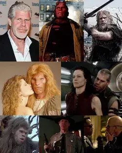 Ron Perlman