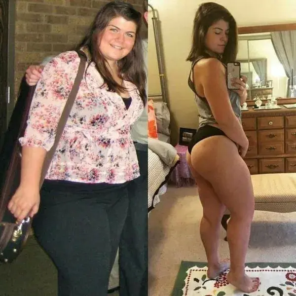 The woman who lost 101 pounds after being turned down from an amusement park ride