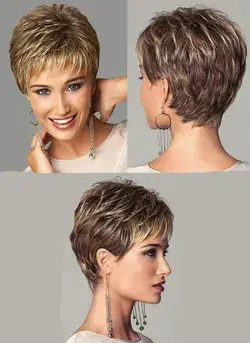 Hairstyles Best Spiky Short Haircuts for Women