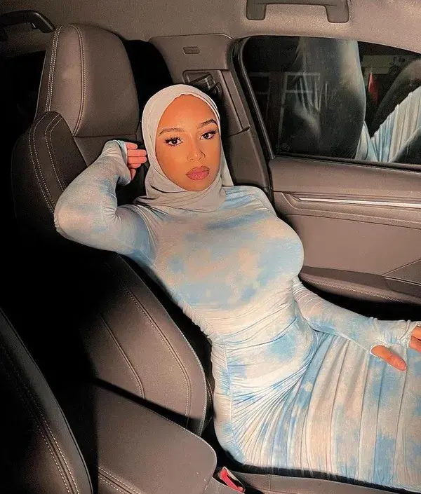 Baddie 🔥 Hijabstyle 🧕 Ootd Ideas