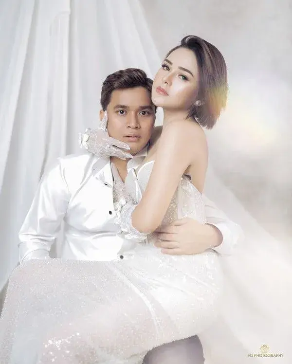 Billy Syahputra dan Amanda Manopo