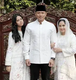 8 Potret Almira Cucu Pertama SBY, Kini Beranjak Remaja dan Jadi Sorotan