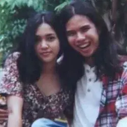 Ahmad Dani & Maya Estianti