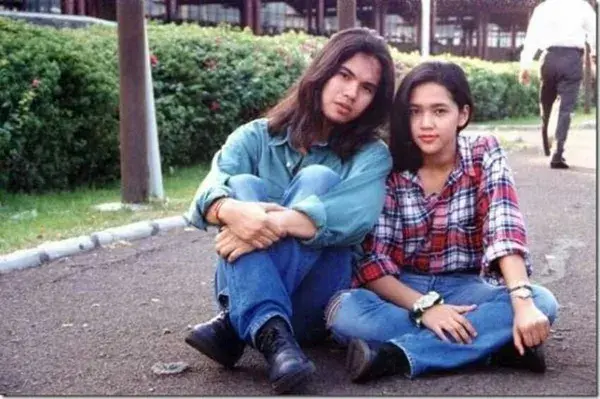 Ahmad Dani & Maya Estiyanti