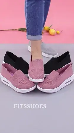 🔥Women's Orthopedic Sneakers