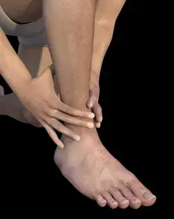 Get Rid of Foot Pain and Swelling Naturally!