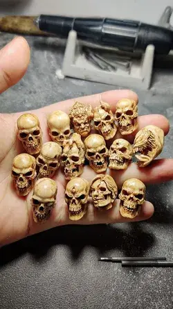 Summon the Skull Army.