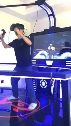 Htc Vr Game Machine