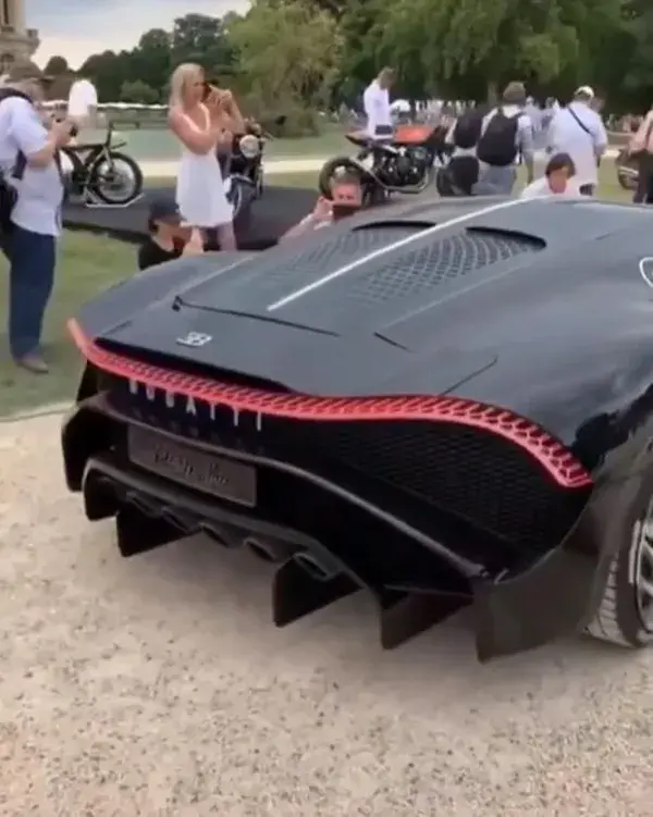 Bugatti Lavoiturnoire