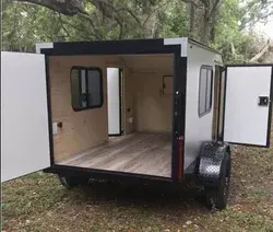 DIY trailer ideas