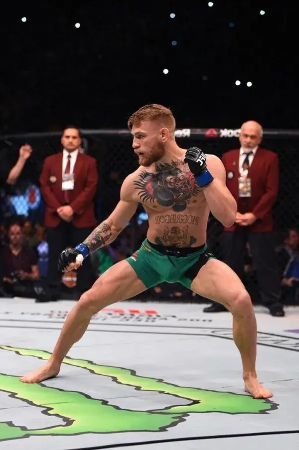 Conor Anthony McGregor