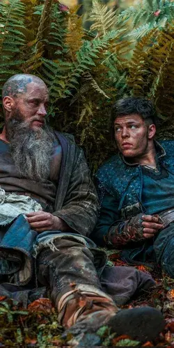 Ivar and Ragnar