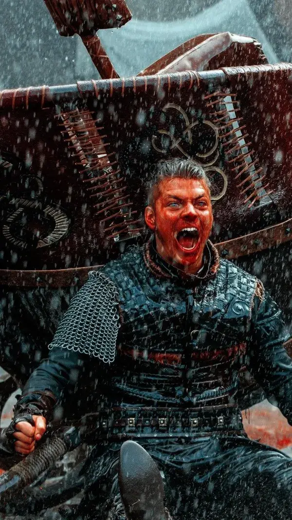 Ivar lockscreens