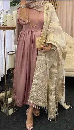 mehndi dress