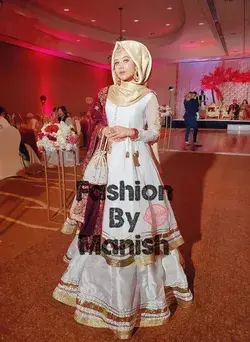 Elegant Hijabi Look 2023