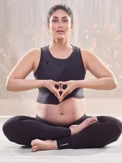 Pregnent Kareena Kapoor