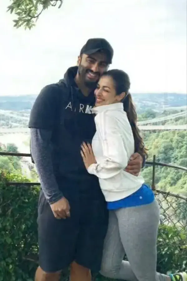 Arjun Kapoor Malaika Arora 2021