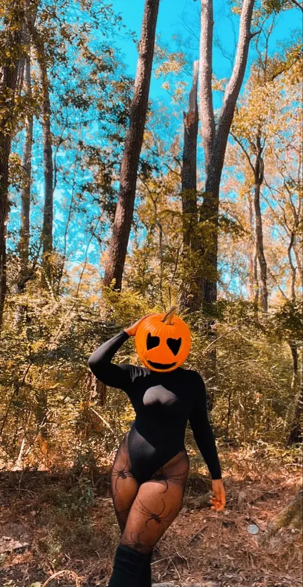 Pumpkin Head