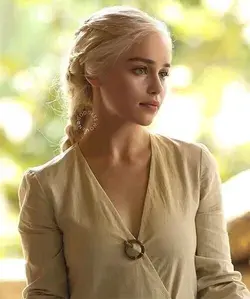 Emilia Clarke, Khaleesi, Mother of Dragons, Game of Thrones