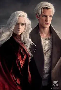 Daemon and Rhaenyra Targaryen