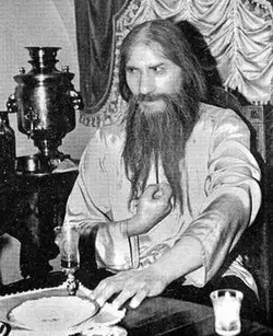 Grigori Rasputin