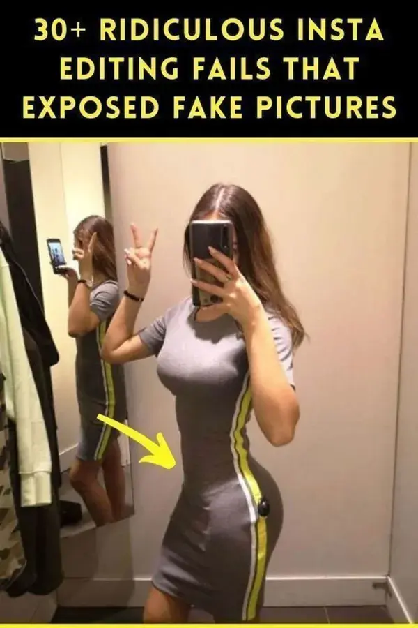 Funny Instagram Editing Mishaps