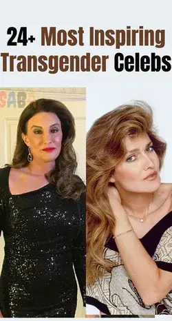 24+ Most Inspiring Transgender Celebs