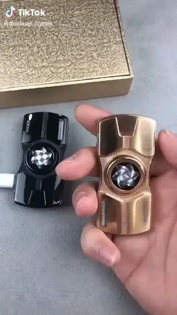 Stylish lighter for boys