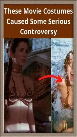 These Movie Costumes Caused Some Serious Controversy